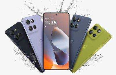 Представлен смартфон Moto G100 Pro с батареей на 6720 мАч - ilenta.com