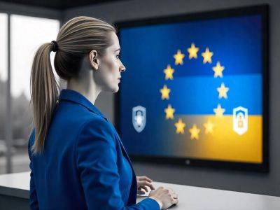 Михаил Федоров - Украина получает доступ к резерву кибербезопасности ЕС - hitechexpert.top - Украина - Eu - Ес