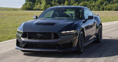 Ford - Бензиновый Ford Mustang вновь обогнал электрический Mach-E по продажам в США - gagadget.com - США