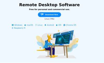 denis19 - Релиз HopToDesk 1.44.2 — безопасного открытого решения для удалённого рабочего стола - habr.com
