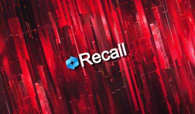 daryakiwi - AdGuard будет блокировать функцию Microsoft Recall - habr.com - Microsoft