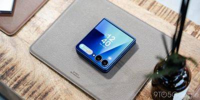 Apple случайно опубликовала видео с Galaxy Z Flip 7 с Galaxy Z Flip 7 - gagadget.com - Китай