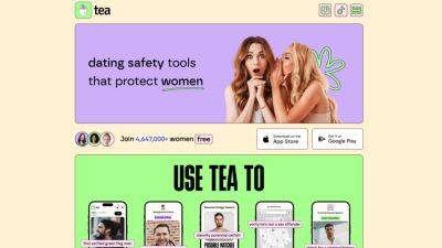 daniilshat - Вышло приложение Tea для оценки мужчин, спустя несколько дней хакеры слили данные тех, кто ставил отрицательные отзывы - habr.com