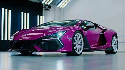 Lamborghini продаются отлично: в первом полугодии 2025 года зафиксирован рекордный спрос на итальянские суперкары - gagadget.com - Китай - США - Италия - Германия