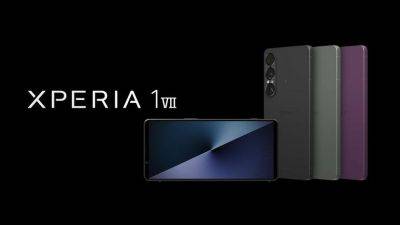 У Sony проблема: компания приостановила продажи флагманского смартфона Xperia 1 VII из-за жалоб на гаджет - gagadget.com