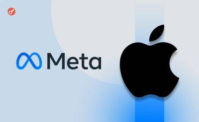 Sergey Khukharkin - Bloomberg: Meta переманила главу ИИ-направления в Apple - incrypted.com