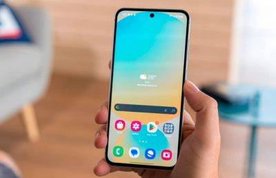 Samsung Galaxy S25 FE получит гибкую OLED-панель, как у флагманов - ilenta.com - Южная Корея