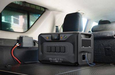 BLUETTI Apex 300: пауэрбанк на стероидах, который собрал $5.4 млн на краудфандинге и вышел в розницу - gagadget.com