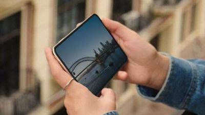 Huawei готовит складной планшет с новым процессором Kirin - gagadget.com