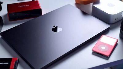 Марк Гурман (Mark Gurman) - Bloomberg: Apple точно выпустит MacBook Pro с OLED-дисплеем, но это произойдет лишь в 2027 году - gagadget.com