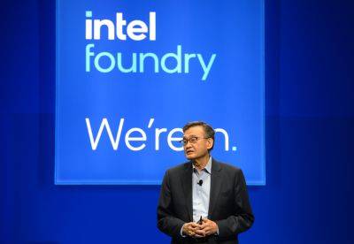 Томас Коттон - Генеральный директор Intel завоевывает расположение Трампа - hitechexpert.top - Китай - Тайвань
