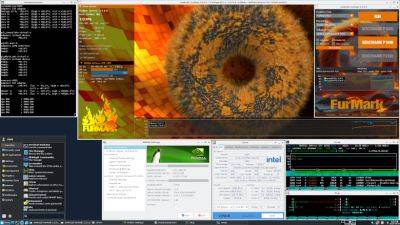 PocketHandyBox (портативный Debian с поддержкой NVIDIA «из коробки»), предназначенный для тестирования ПК, ноутбуков - habr.com