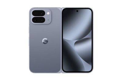 Google показала Pixel 10 Pro Fold в официальном тизере - ilenta.com - Индия