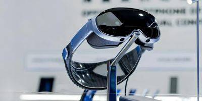 Гарнитура Vivo Vision с управлением взглядом и жестами - chudo.tech - Китай - Новости