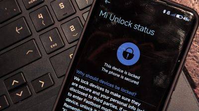 maybeelf - Xiaomi запретила разблокировку загрузчика на старых смартфонах - habr.com - США