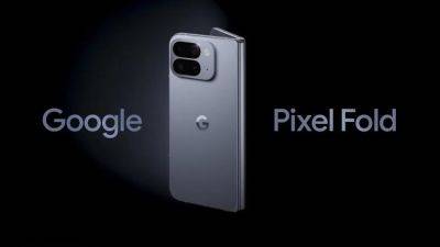 Google обнародовала 30-секундный видеотизер Pixel 10 Pro Fold, в котором хорошо виден дизайн смартфона - gagadget.com