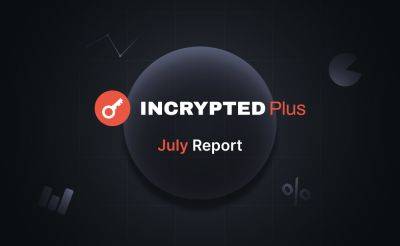 Sergey Khukharkin - В сообществе Incrypted Plus подвели итоги за июль - incrypted.com