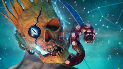Прикольный шутер Davy x Jones дебютирует в раннем доступе Steam уже в конце августа - gagadget.com - county Jones