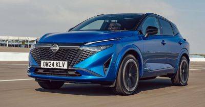 Nissan Qashqai проехал всю Великобританию на одном баке - gagadget.com - Англия
