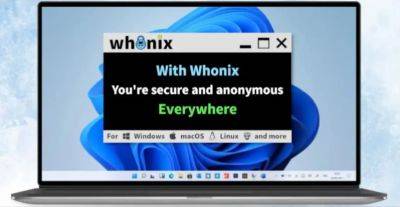 denis19 - Вышел Linux-дистрибутив для анонимных коммуникаций Whonix 17.4 - habr.com