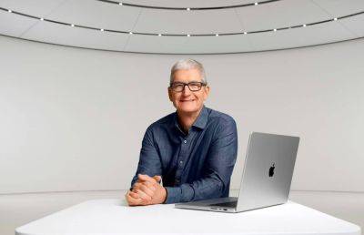 Стив Джобс - Тим Кук - С 1 августа 2025 года Тим Кук руководит Apple дольше Стива Джобса - ilenta.com - Китай - США - Скончался