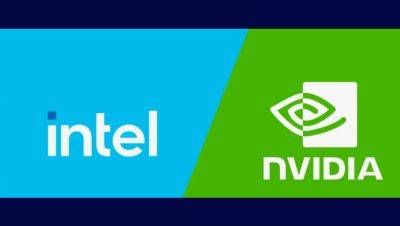 45 млрд Nvidia против 13 млрд Intel: ИИ выбрал победителя - habr.com