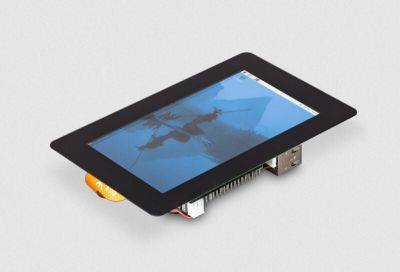 daniilshat - Raspberry Pi выпустила 5-дюймовый сенсорный дисплей Touch Display 2 - habr.com