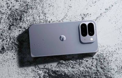 Дебютировал складной флагманский смартфон Google Pixel 10 Pro Fold - ilenta.com