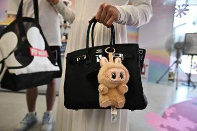 Marc Jacobs - Лабубу уже "заработал" $650 миллионов, а до конца года может принести до 1 миллиарда долларов - gagadget.com - Китай
