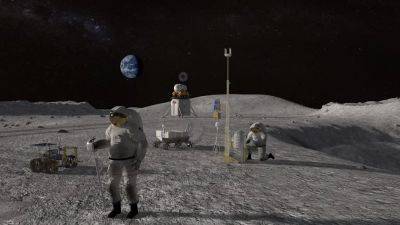 dmitrifriend - Google и NASA создают ИИ-ассистента для лечения астронавтов во время космических миссий - habr.com - США