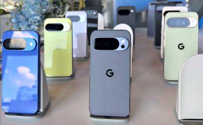 Инсайдер раскрыл стоимость и характеристики смартфонов серии Google Pixel 10 - nbnews.com.ua