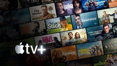 Apple TV+ подорожал: подписка теперь стоит $13 в месяц - gagadget.com