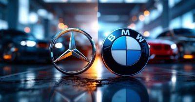 Слухи: Mercedes-Benz может начать использовать двигатели BMW в своих автомобилях - gagadget.com - США
