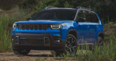 Jeep Cherokee возвращается: новое поколение с гибридом - gagadget.com