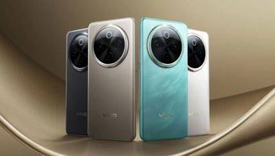 Vivo Y500 удивит своей автономностью: согласно утечке, новинка получит рекордный для бренда аккумулятор емкостью 8200 мАч - gagadget.com