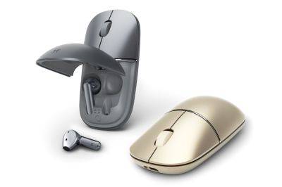 TravisMacrif - Honor - Honor анонсировала выход мыши Select Yuewo Wireless Ear Mouse Pro с беспроводными наушниками и зарядкой для них - habr.com