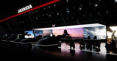 Автомобили, мотоциклы и самолет: Honda анонсировала новинки для Japan Mobility Show 2025 - gagadget.com - Токио - шт. Огайо - Япония