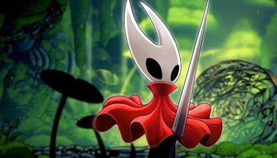 Раскрыта предполагаемая цена Hollow Knight: Silksong — игра будет намного дешевле современных блокбастеров - gagadget.com