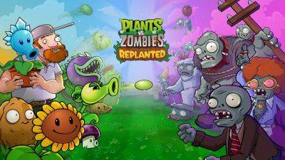 TravisMacrif - EA анонсировала ремейк Plants vs. Zombies - habr.com