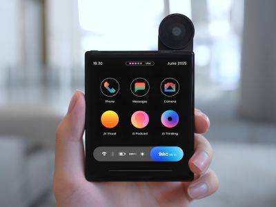 iKKO Mind One Pro — смартфон нового поколения без привязки к оператору - chudo.tech - Новости
