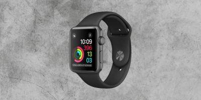 TravisMacrif - Apple внесла оригинальные Apple Watch Series 1 в список устаревших устройств - habr.com