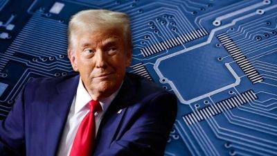 Дональд Трамп - Donald Trump - Выживет сильнейший: Дональд Трамп анонсировал введение 100% пошлин на импортные полупроводники - gagadget.com - Южная Корея - США - Вашингтон - Вьетнам - Сеул - Филиппины - Малайзия
