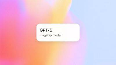 OpenAI раскрыла лимиты на GPT-5 в ChatGPT, для бесплатной версии — 10 запросов на 5 часов - itc.ua