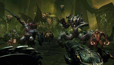 DOOM: The Dark Ages получил крупное обновление — исправлены баги, подкорректирован баланс и добавлен новый режим Ripatorium - gagadget.com - Microsoft