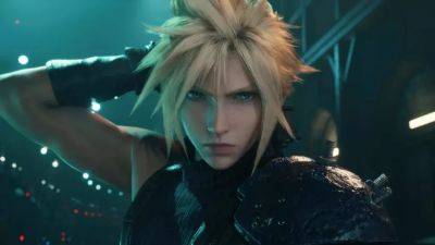 Xbox Series - Square Enix - Официально: Final Fantasy VII Remake выйдет на Nintendo Switch 2 и Xbox Series в январе 2026 года - gagadget.com