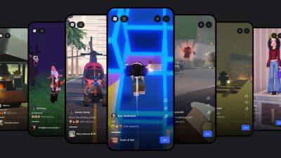 daryakiwi - Roblox запускает аналог TikTok и новые инструменты на основе ИИ - habr.com
