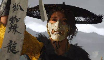 “Тысяча клинков”: Sony представила зрелищный трейлер самурайского экшена Ghost of Yōtei - gagadget.com - Япония