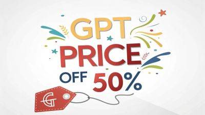 Стоимость вывода GPT 5 и GPT 4.1 снижена на 50% в Amvera Cloud - habr.com - Россия