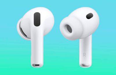 AirPods Pro 3 получили функцию Acoustic Seal Test - ilenta.com