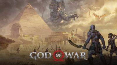 Томас Хендерсон - Скандинавский топор — на полку! В следующей части God of War Кратос получит “изогнутый египетский меч” - gagadget.com - Персия